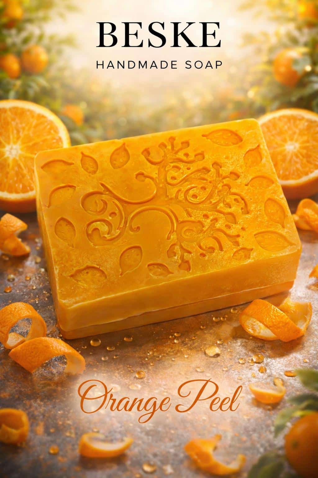 ORANGE PEEL PICTURE-BESKE SOAPS