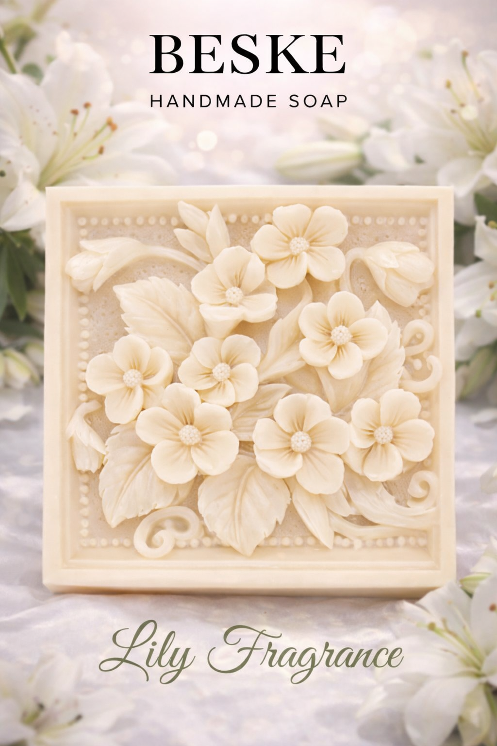 LILY PICTURE-BESKE SOAPS